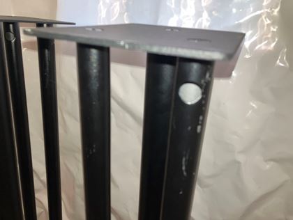 various-2 x 1m Speaker monitor stands